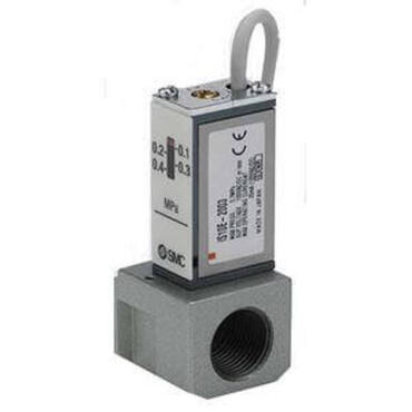 Pressure Switch with Piping Adapter series IS10E
